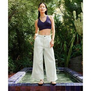 EVERLANE The Tourist Pant Wide Leg